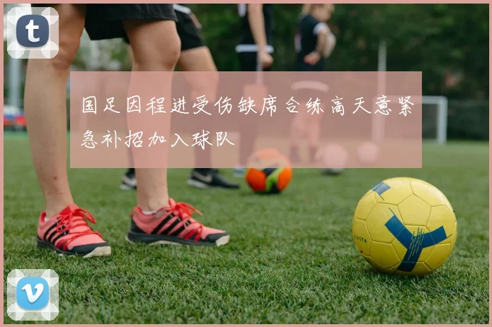 国足因程进受伤缺席合练高天意紧急补招加入球队
